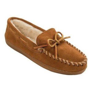 traditional moccasin slippers